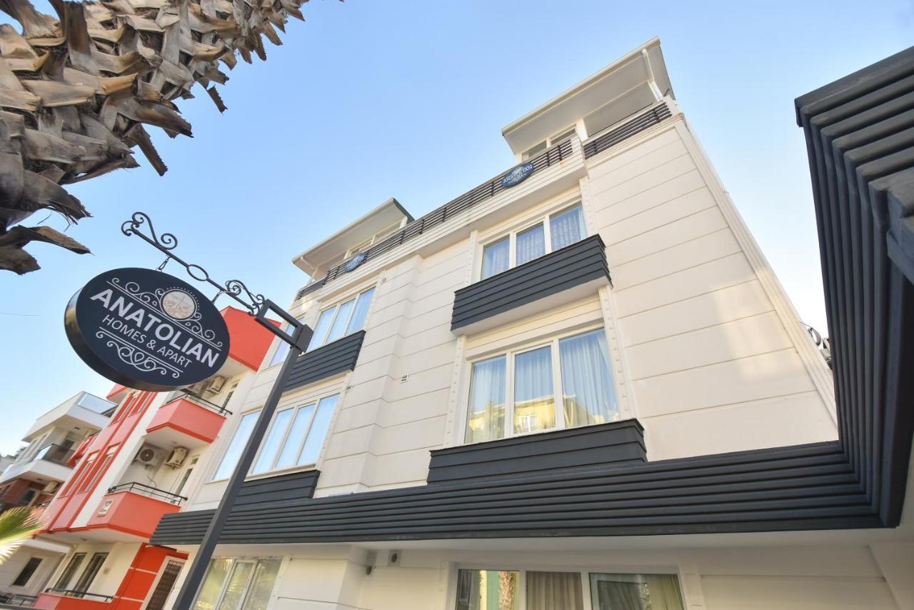 Anatolian Homes & Apart Otel